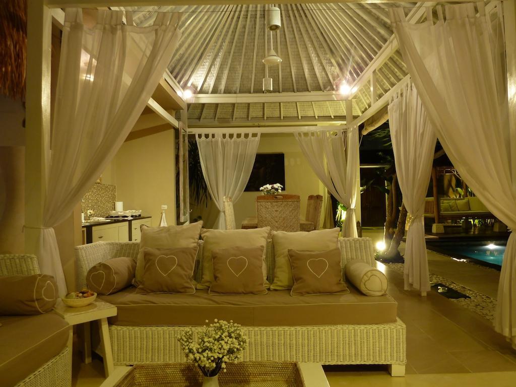 La Dolce Villa Seminyak Exterior foto
