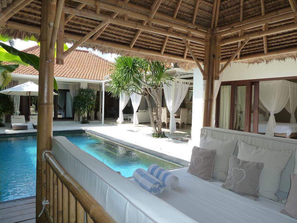 La Dolce Villa Seminyak Exterior foto