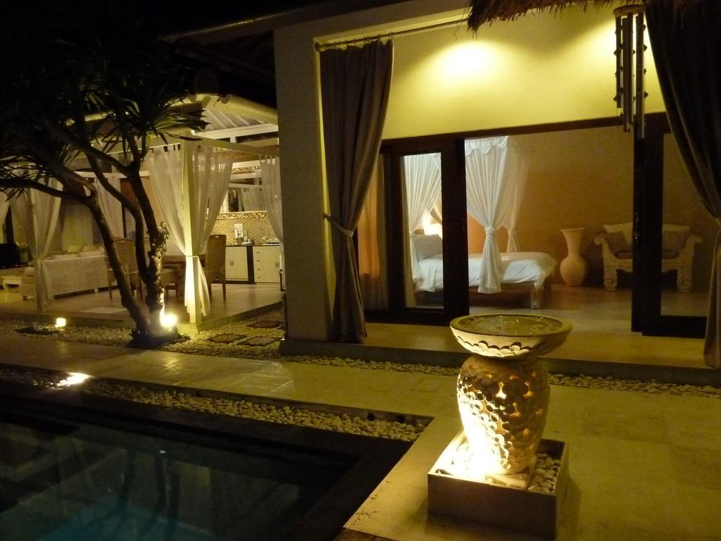 La Dolce Villa Seminyak Exterior foto