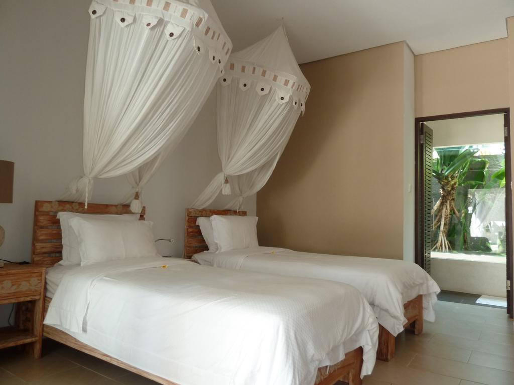 La Dolce Villa Seminyak Exterior foto